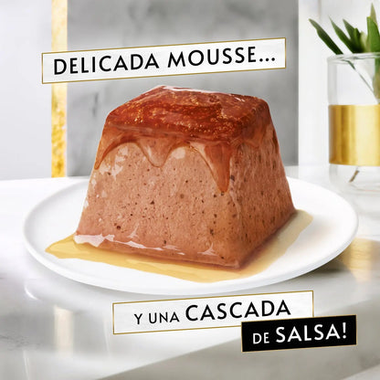gourmet Revelations Pescado Oceánico Pack 4x57 g PURINA