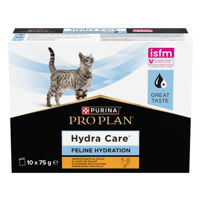 Pro Plan Hydra Care Caja 10x75 g Comida Húmeda para Gatos PRO PLAN