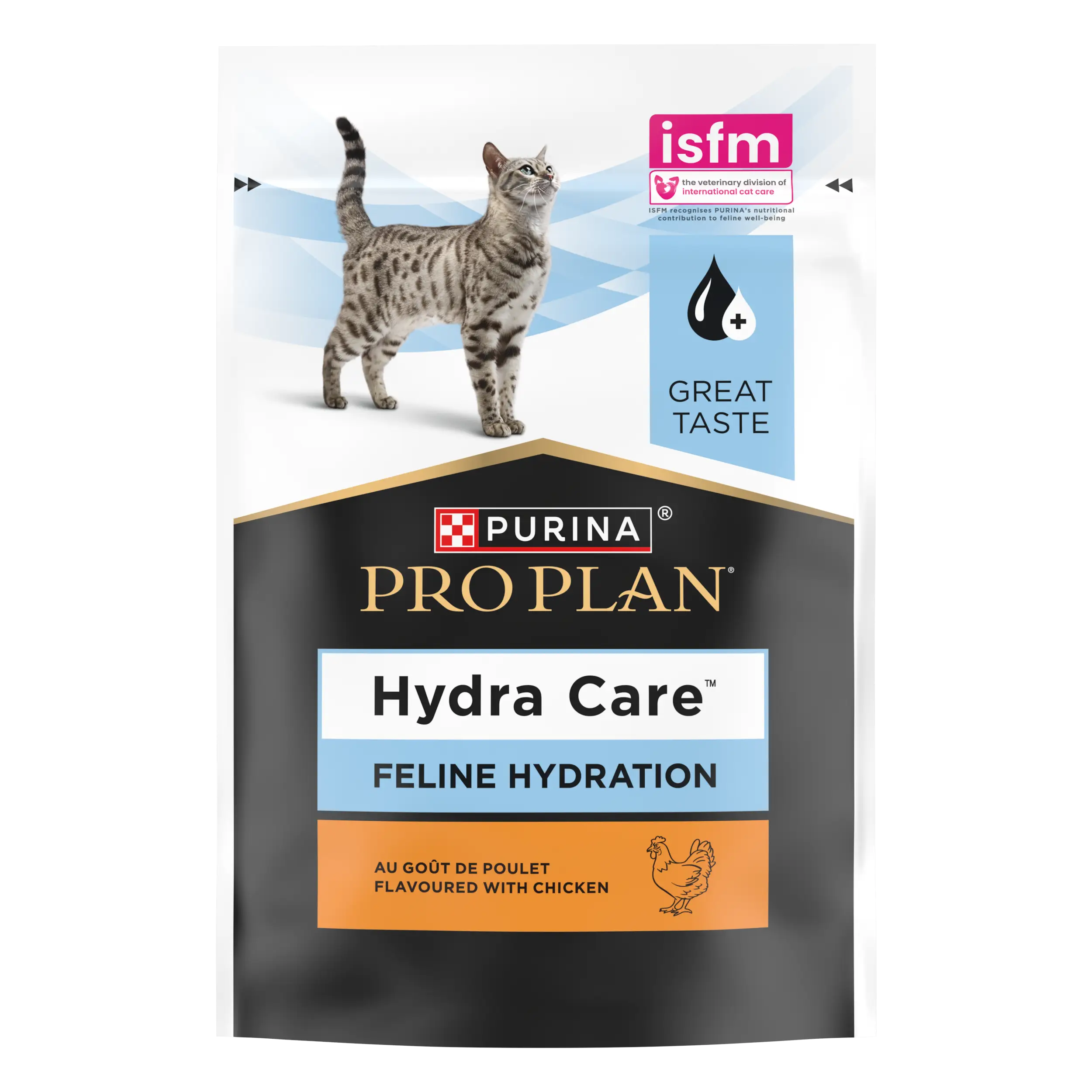 Pro Plan Hydra Care Caja 10x75 g Comida Húmeda para Gatos PRO PLAN