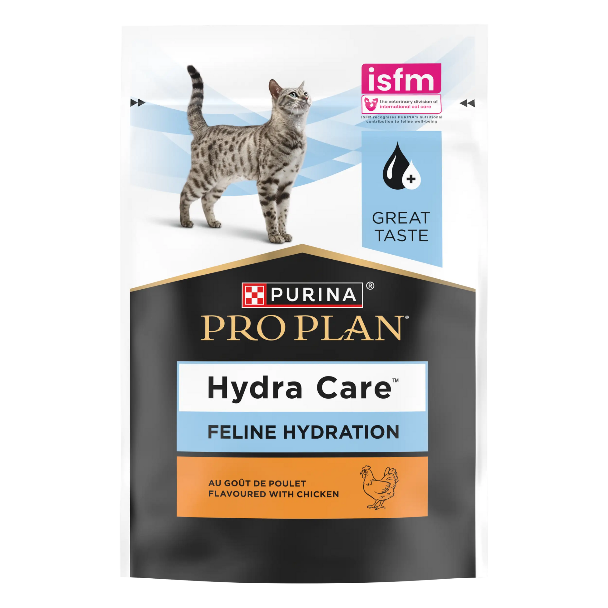 Pro Plan Hydra Care Caja 10x75 g Comida Húmeda para Gatos PRO PLAN