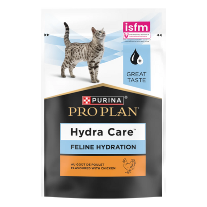 Pro Plan Hydra Care Caja 10x75 g Comida Húmeda para Gatos PRO PLAN