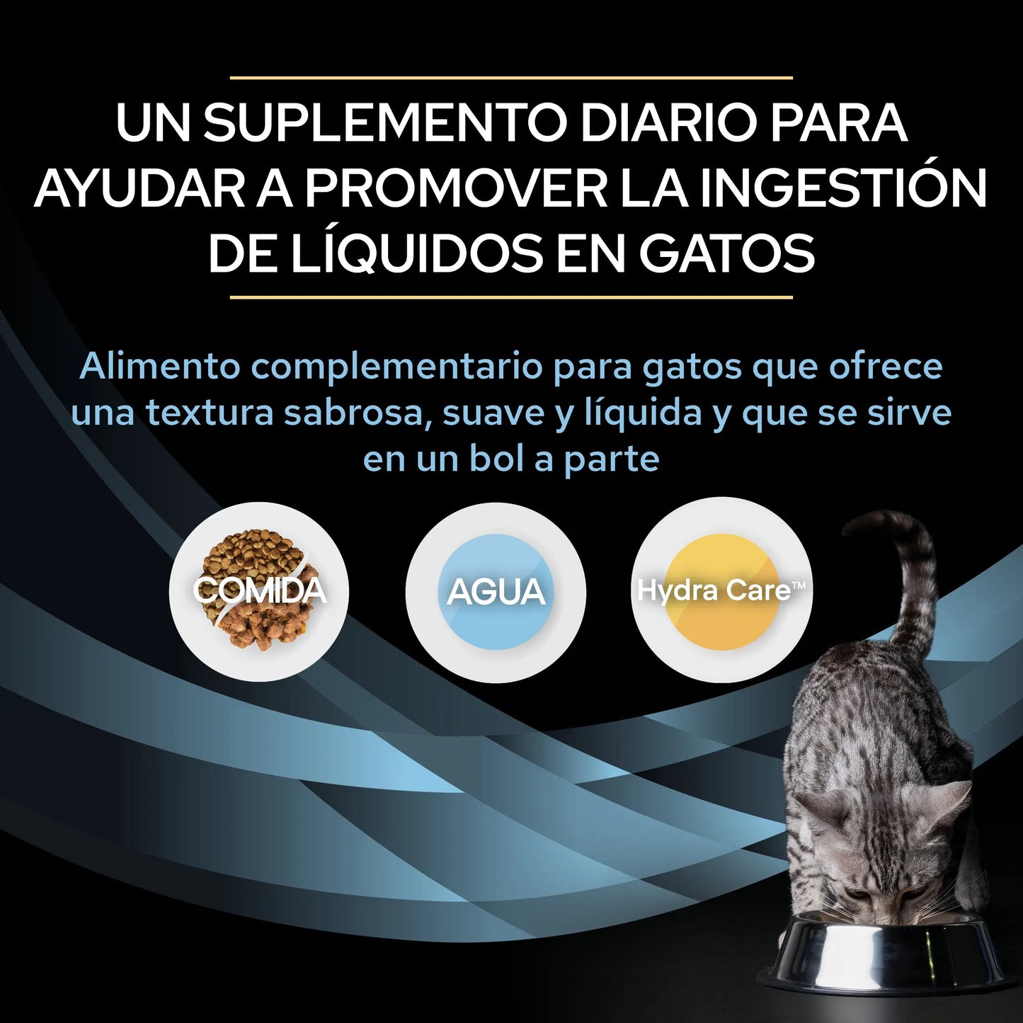 Pro Plan Hydra Care Caja 10x75 g Comida Húmeda para Gatos PRO PLAN