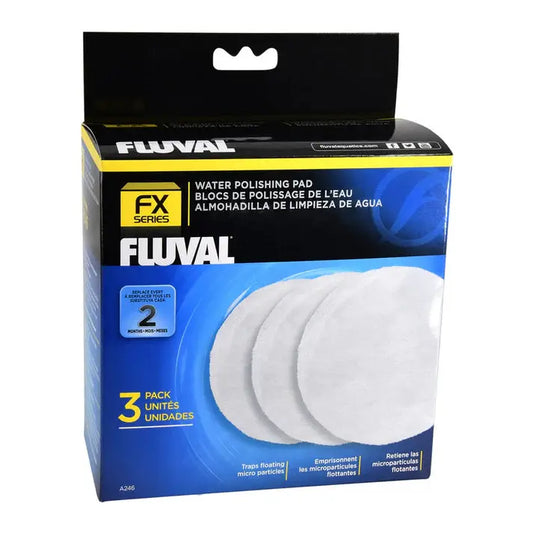 Fluval Fx6 Foamex  Temporal 3 Pc