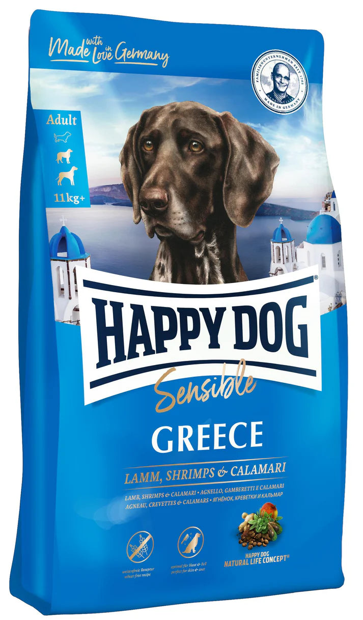 Happy Dog Sensible Greece 2,8Kg