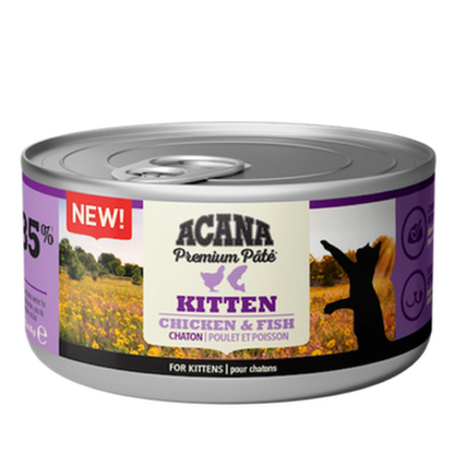 Acana Cat Lata Comida Húmeda para Gatos 85g Acana Mascotas-Ávila