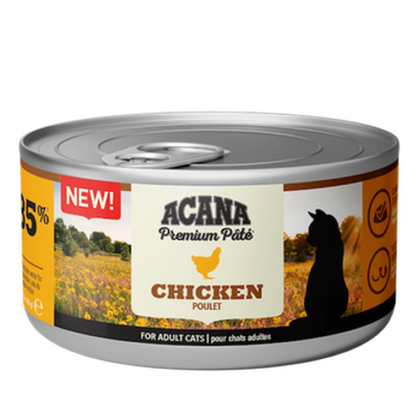 Acana Cat Lata Comida Húmeda para Gatos 85g Acana Mascotas-Ávila