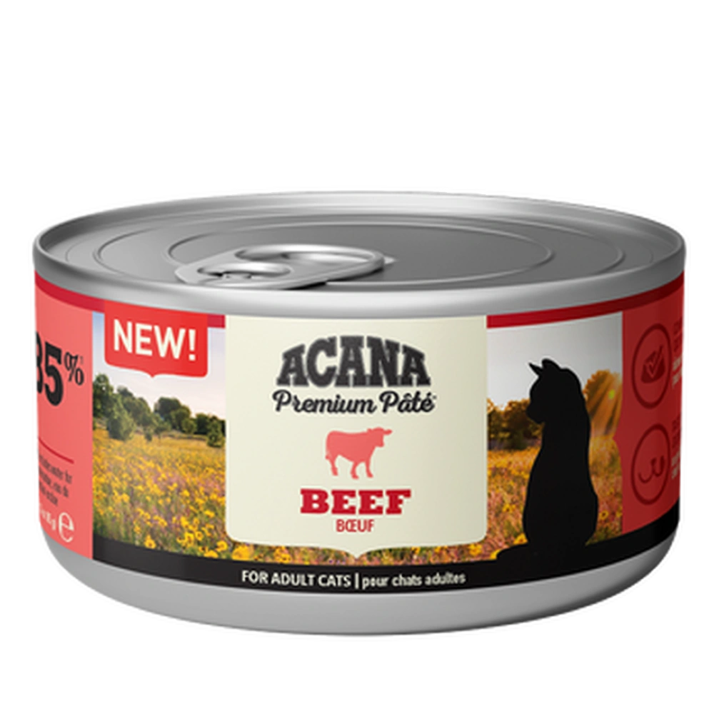 Acana Cat Lata Comida Húmeda para Gatos 85g Acana Mascotas-Ávila