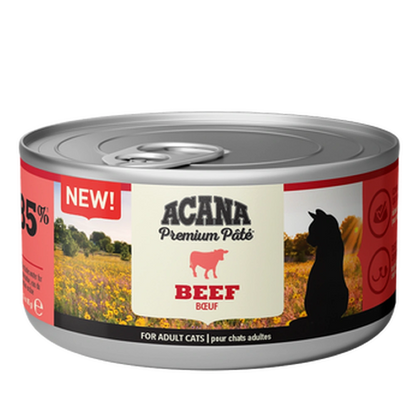 Acana Cat Lata Comida Húmeda para Gatos 85g Acana Mascotas-Ávila