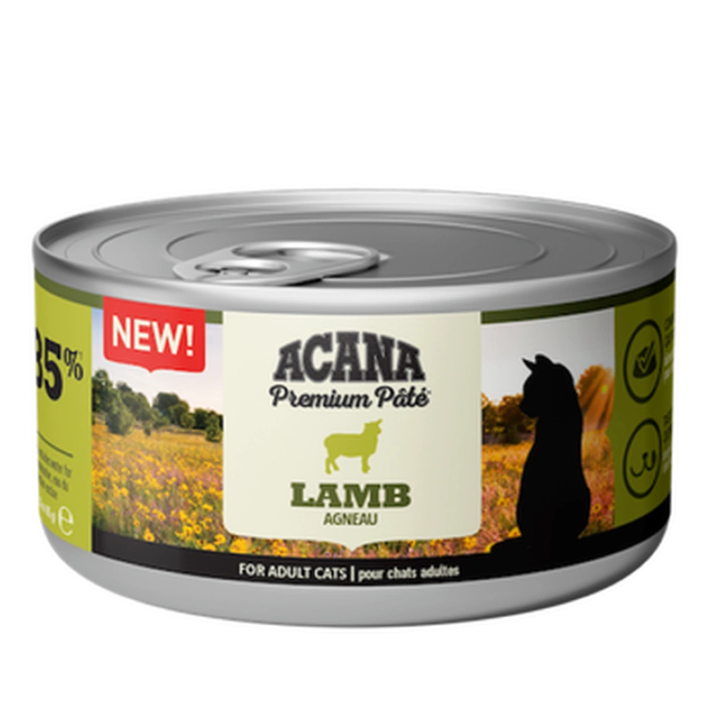 Acana Cat Lata Comida Húmeda para Gatos 85g Acana Mascotas-Ávila
