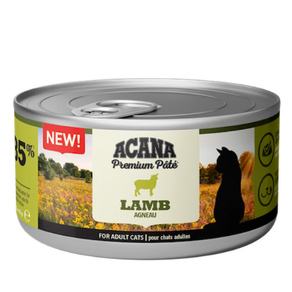 Acana Cat Lata Comida Húmeda para Gatos 85g Acana Mascotas-Ávila