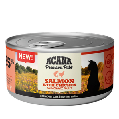 Acana Cat Lata Comida Húmeda para Gatos 85g Acana Mascotas-Ávila