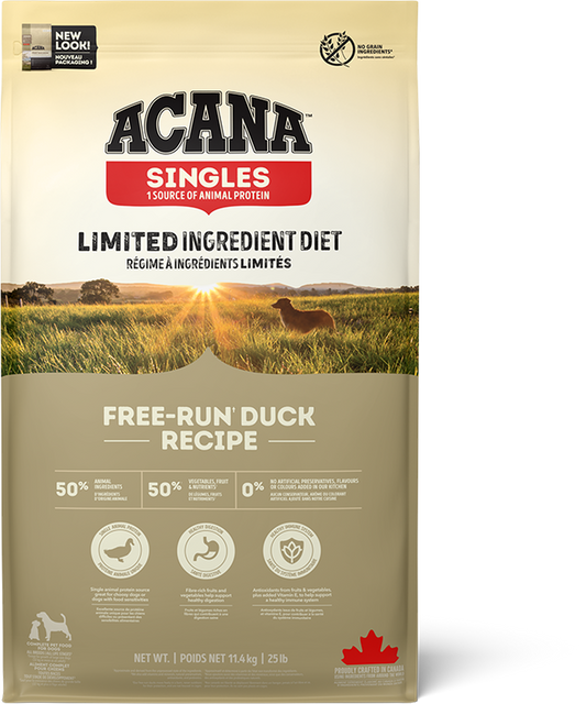 Acana Dog Free Run Duck ACANA Mascotas-Ávila