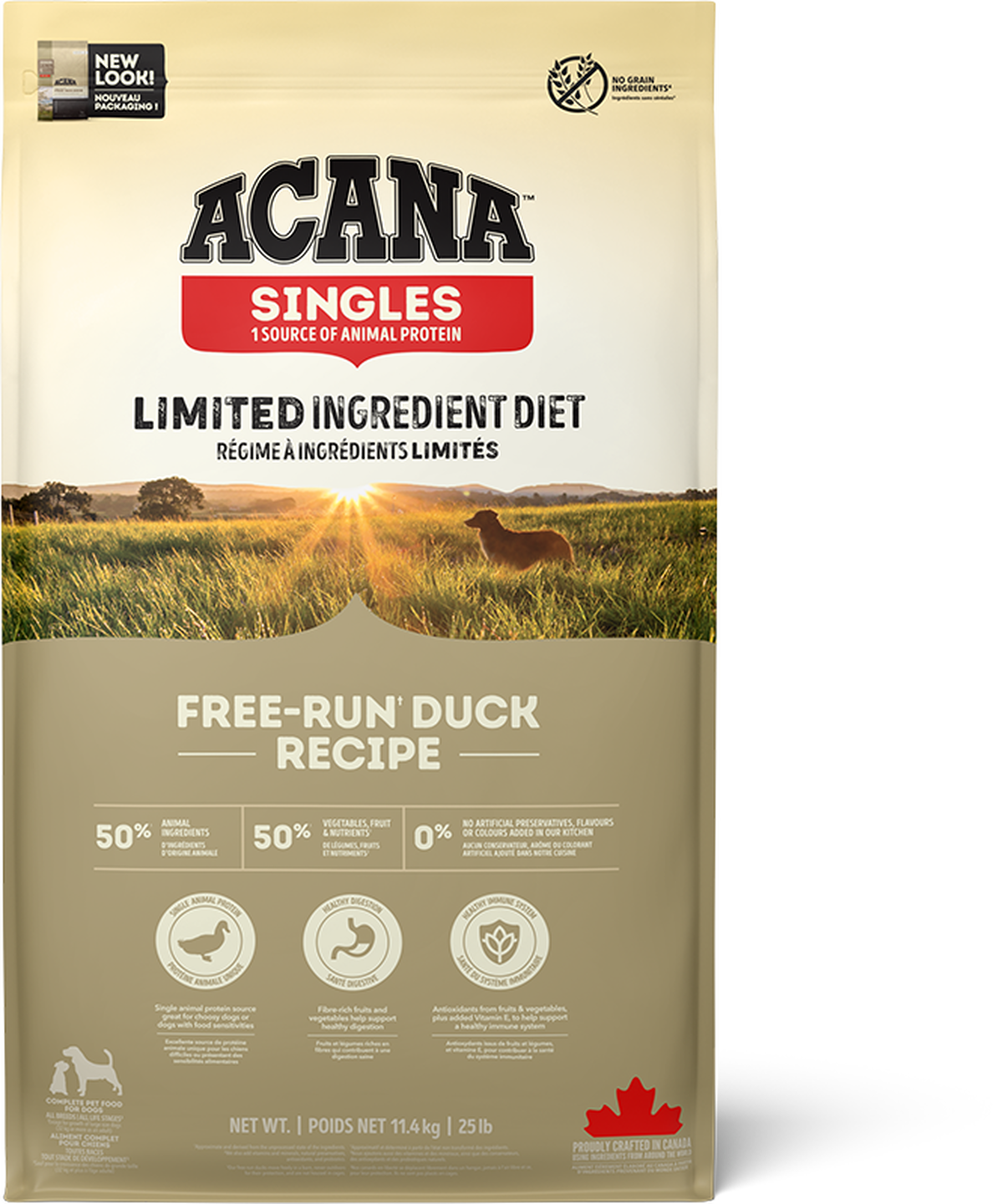 Acana Dog Free Run Duck ACANA Mascotas-Ávila