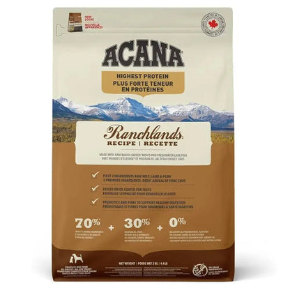 Acana Ranchlands Acana Mascotas-Ávila