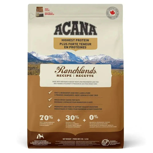 Acana Ranchlands Acana Mascotas-Ávila