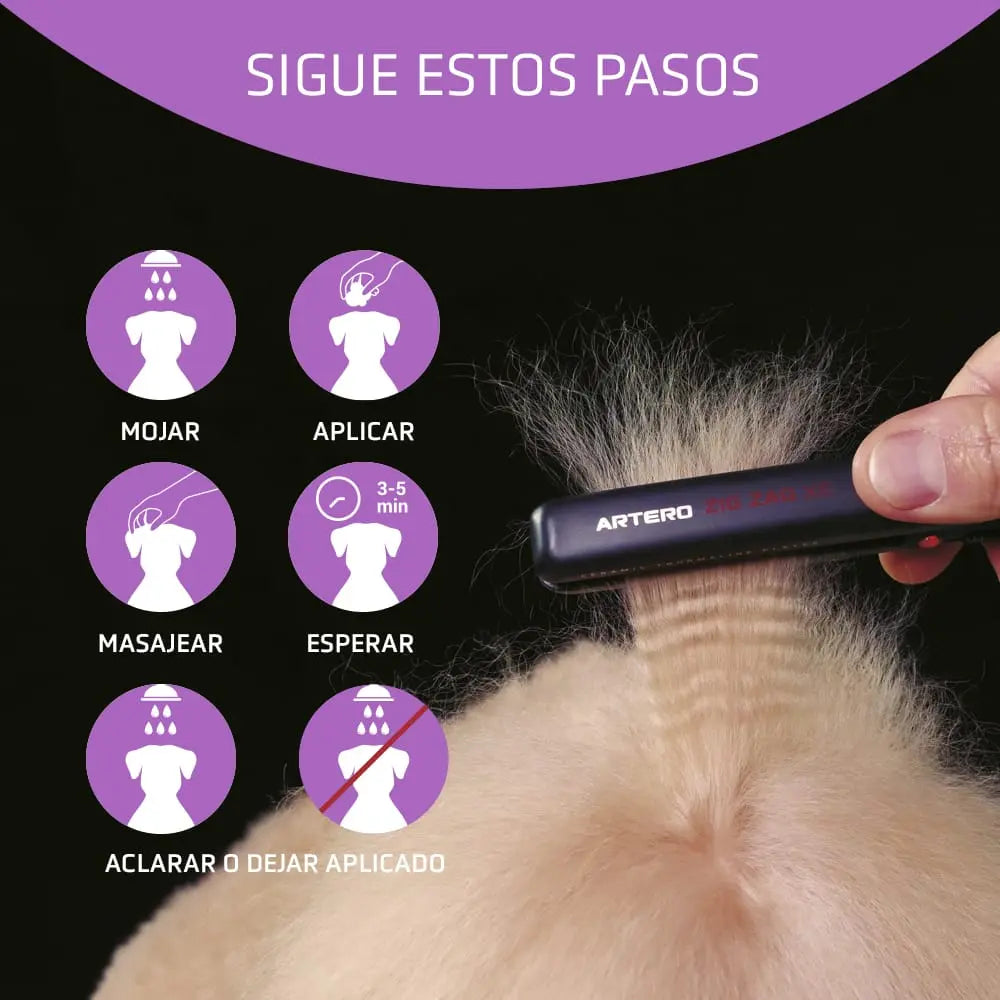Acondicionador Keratin Vital 100 Ml Artero ARTERO Mascotas-Ávila