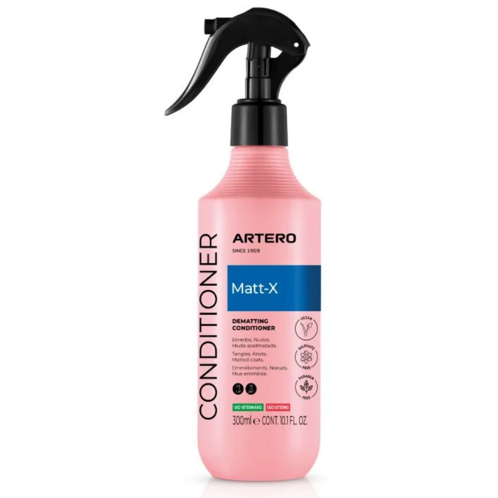 Acondicionador Matt-X 300 ml Artero ARTERO Mascotas-Ávila
