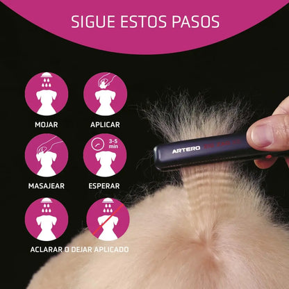 Acondicionador Protein Vital Artero ARTERO Mascotas-Ávila