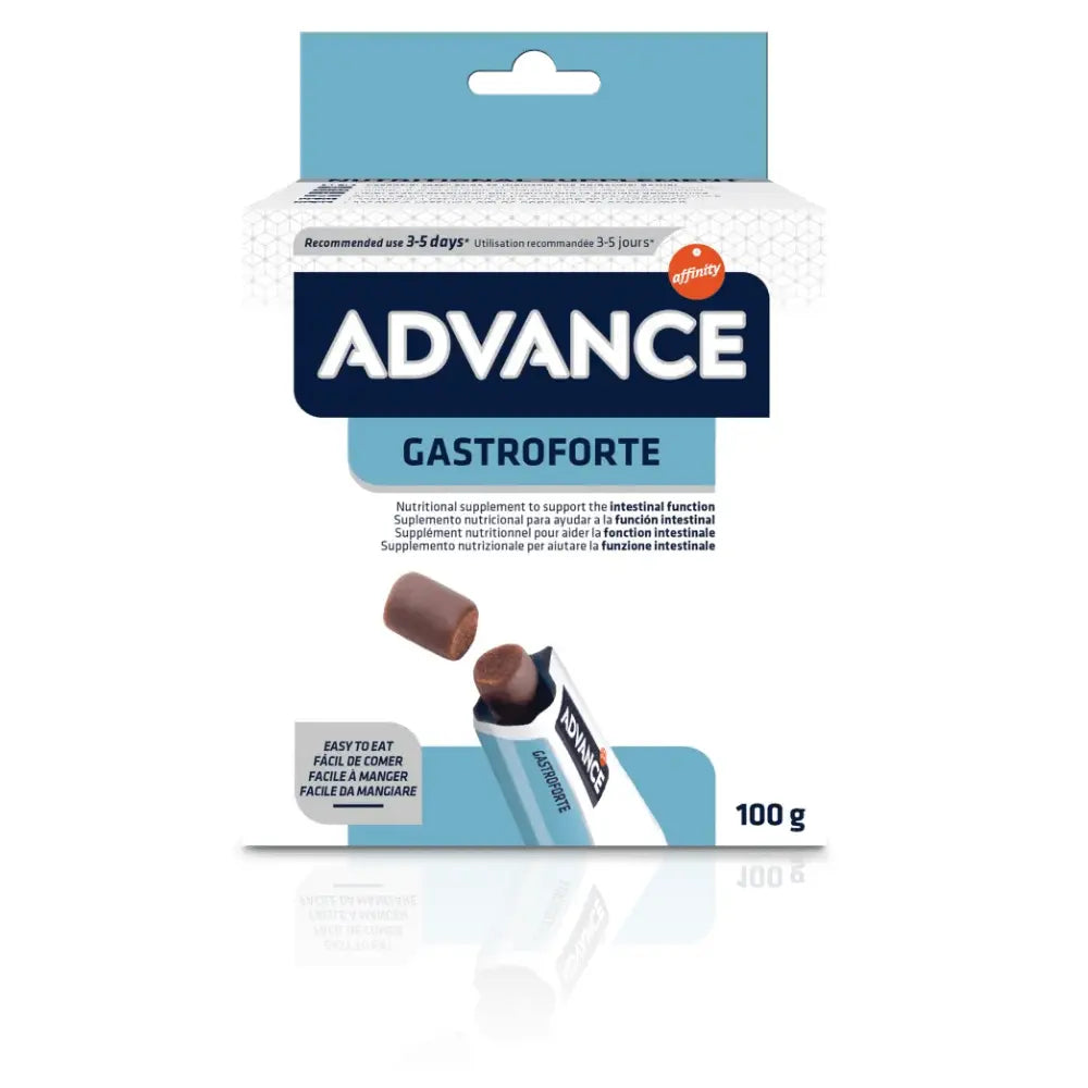 Advance Gastroforte Snack Funcional para Perros ADVANCE Mascotas-Ávila