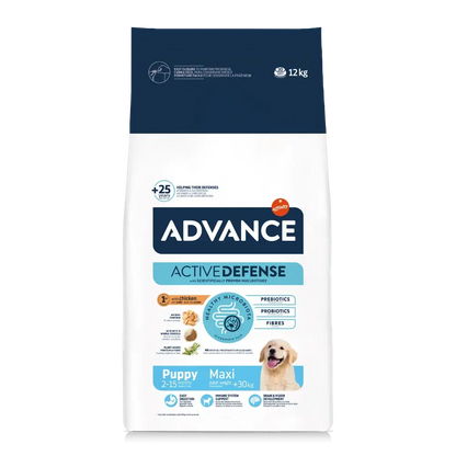 Advance Puppy Maxi Pienso para Cachorros de Raza Grande ADVANCE Mascotas-Ávila