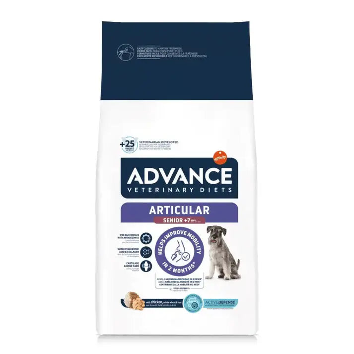 Advance Vet Articular Care +7 Años 3Kg ADVANCE