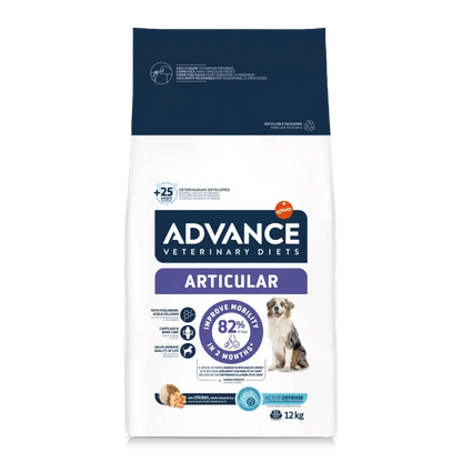 Advance Veterinary Diets Articular Pienso para Perros ADVANCE Mascotas-Ávila