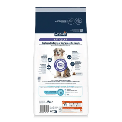 Advance Veterinary Diets Articular Pienso para Perros ADVANCE Mascotas-Ávila