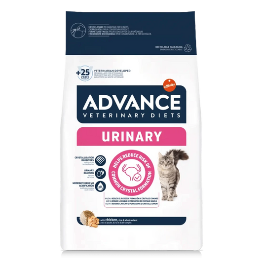 Advance Veterinary Diets Urinary Pienso para Gatos ADVANCE Mascotas-Ávila