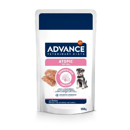 Advance Veterinary Dog Atopic 150 g ADVANCE Mascotas-Ávila