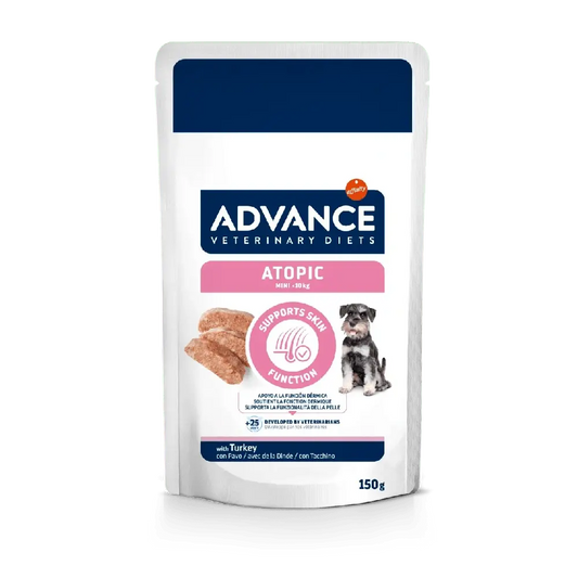 Advance Veterinary Dog Atopic 150 g ADVANCE Mascotas-Ávila