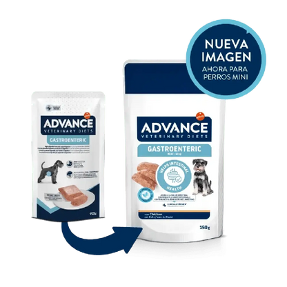 Advance Veterinary Dog Gastroenteric 150 g ADVANCE Mascotas-Ávila