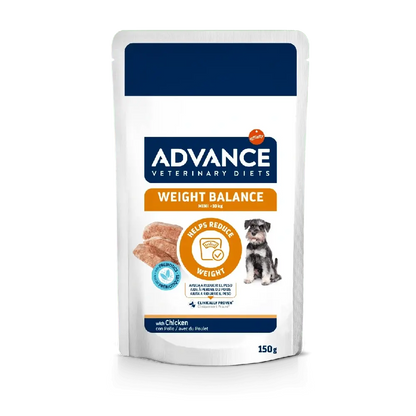 Advance Veterinary Dog Weight Balance 150 g ADVANCE Mascotas-Ávila