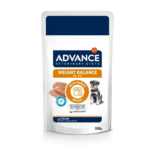 Advance Veterinary Dog Weight Balance 150 g ADVANCE Mascotas-Ávila