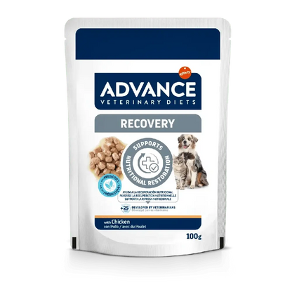 Advance Veterinary Dog and Feline Recovery 100 g ADVANCE Mascotas-Ávila