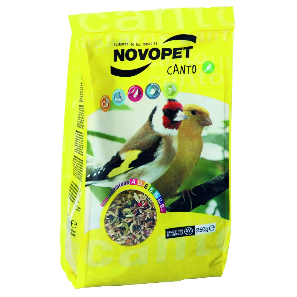 Alimento Canto 250 g Novopet NOVOPET Mascotas-Ávila