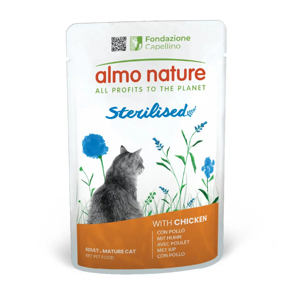 Almo Nature Cat Funcional Sobre 70 g ALMO NATURE Mascotas-Ávila