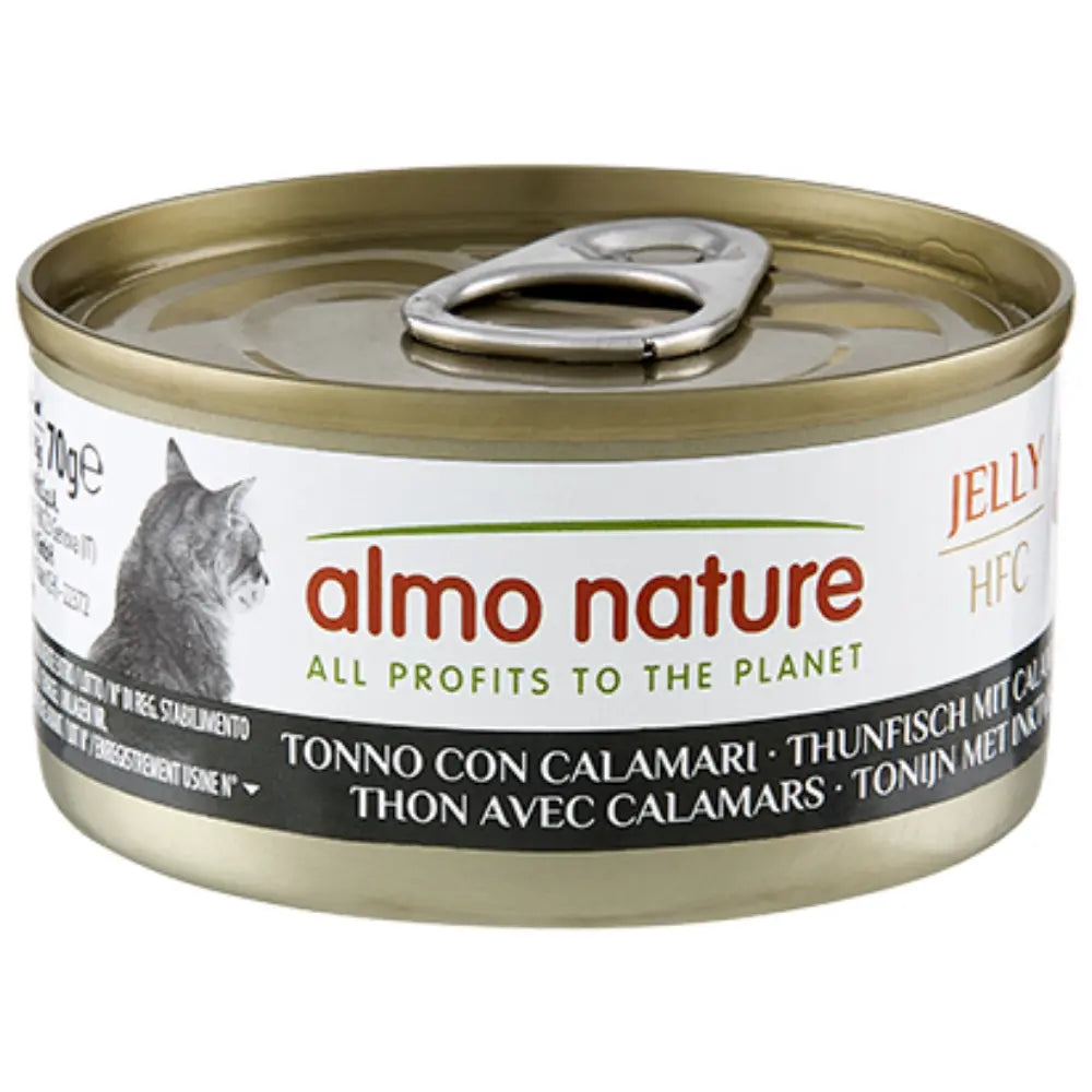 Almo Nature Cat HFC Lata 70 g Comida Húmeda para Gatos ALMO NATURE Mascotas-Ávila