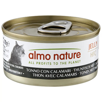 Almo Nature Cat HFC Lata 70 g Comida Húmeda para Gatos ALMO NATURE Mascotas-Ávila