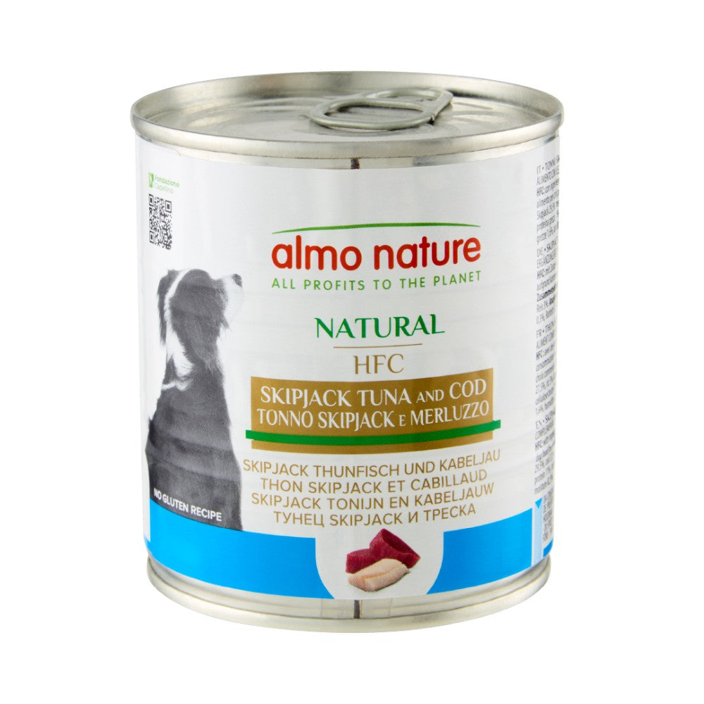 Almo Nature HFC Natural 290 g Comida Húmeda para Perros ALMO NATURE Mascotas-Ávila