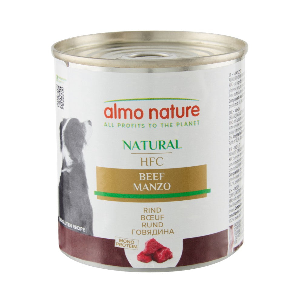 Almo Nature HFC Natural 290 g Comida Húmeda para Perros ALMO NATURE Mascotas-Ávila
