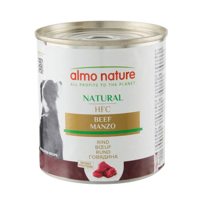Almo Nature HFC Natural 290 g Comida Húmeda para Perros ALMO NATURE Mascotas-Ávila