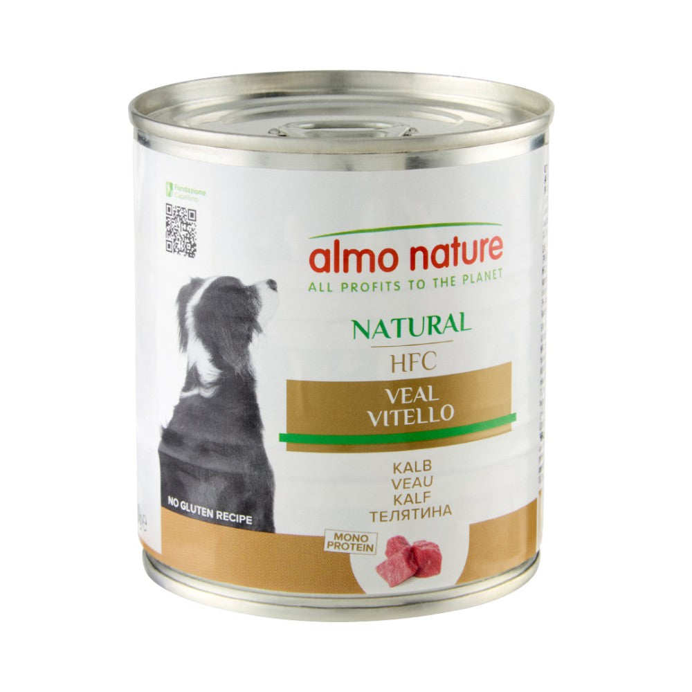 Almo Nature HFC Natural 290 g Comida Húmeda para Perros ALMO NATURE Mascotas-Ávila