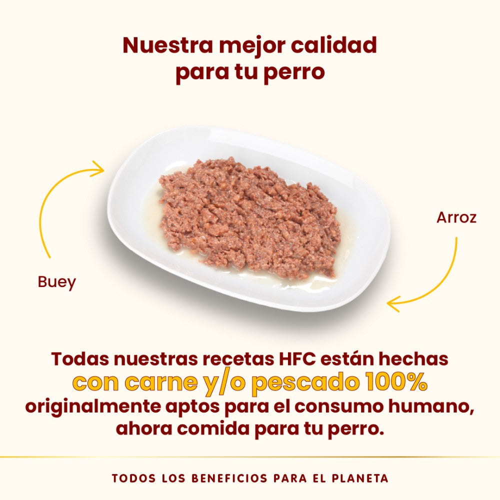 Almo Nature HFC Natural 290 g Comida Húmeda para Perros ALMO NATURE Mascotas-Ávila