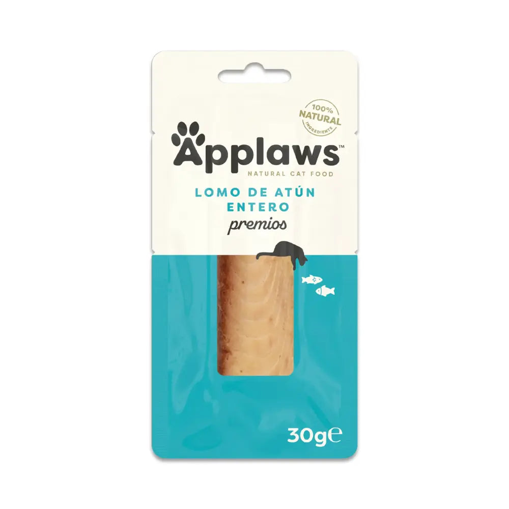 Applaws Cat Snack Lomo Atún 30 g APPLAWS Mascotas-Ávila