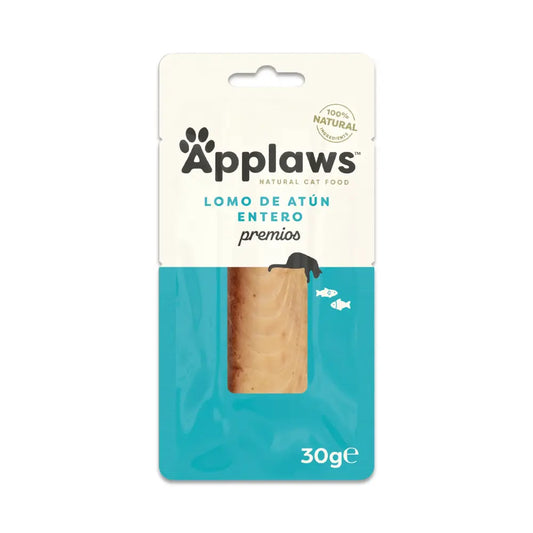 Applaws Cat Snack Lomo Atún 30 g APPLAWS Mascotas-Ávila