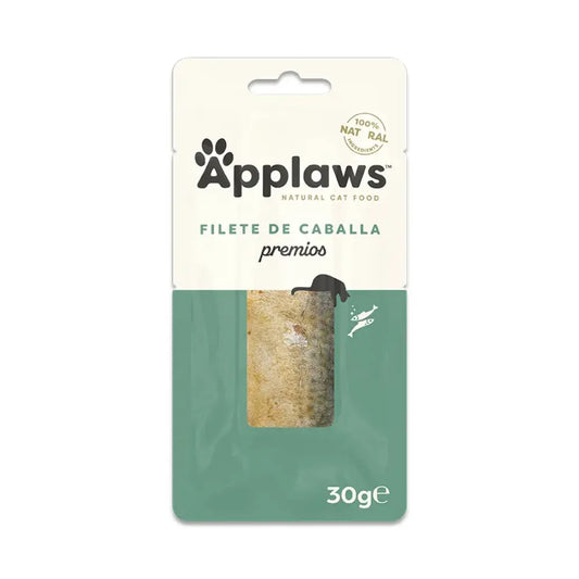 Applaws Cat Snack Lomo Caballa 30 g APPLAWS Mascotas-Ávila