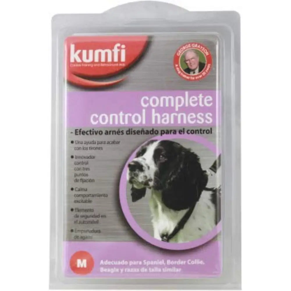 Kumfi Arnés Complete Control KUMFI