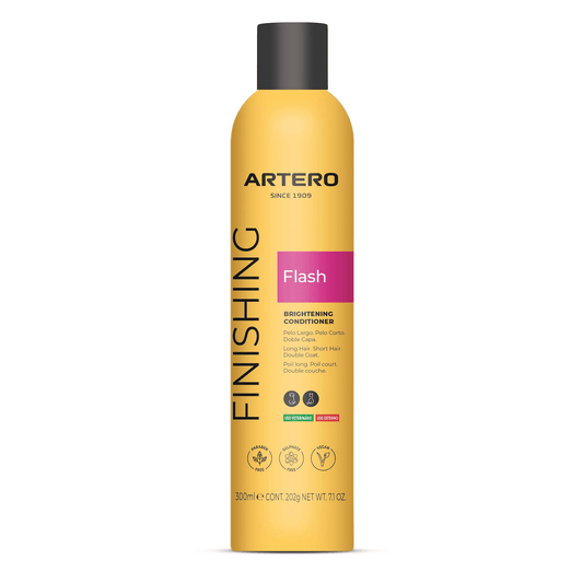 Artero Acondicionador Brillo Nutritivo Flash 300 ml ARTERO Mascotas-Ávila