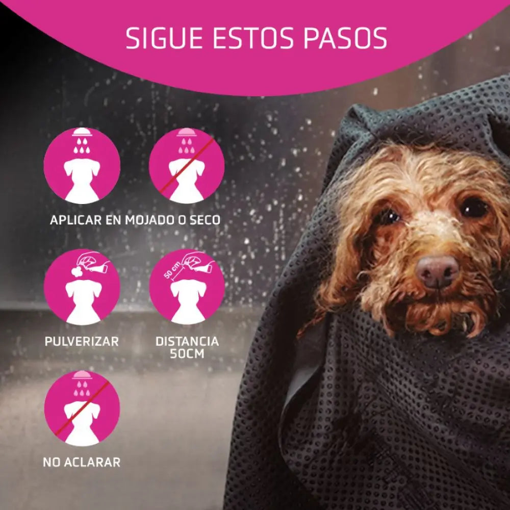 Artero Acondicionador Brillo Nutritivo Flash 300 ml ARTERO Mascotas-Ávila