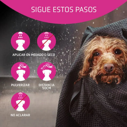 Artero Acondicionador Brillo Nutritivo Flash 300 ml ARTERO Mascotas-Ávila